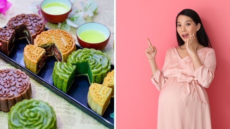 Giải đáp từ chuyên gia: Bà bầu có nên ăn bánh Trung thu không? Giải đáp từ chuyên gia: Bà bầu có nên ăn bánh Trung thu không?