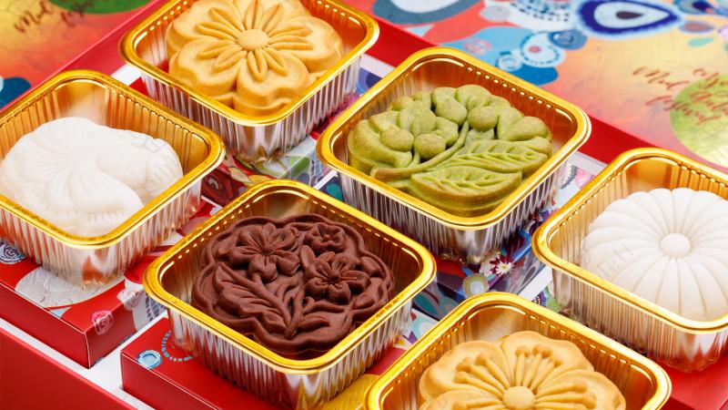 Bánh handmade đang là xu hướng của những người theo lối sống "healthy" Bánh handmade đang là xu hướng của những người theo lối sống "healthy"