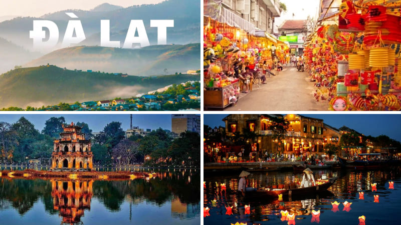 Đi du lịch dịp Trung thu mang đến cơ hội khám phá văn hóa độc đáo