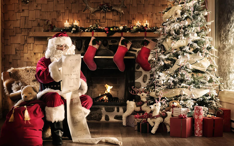 Hướng dẫn cách trang trí cây thông Noel đơn giản mà đẹp