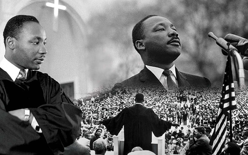 Câu chuyện về Martin Luther và những vì sao