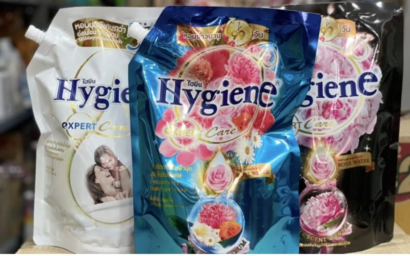 Người dùng yêu thích Hygiene nhờ quần áo mềm mại. Người dùng yêu thích Hygiene nhờ quần áo mềm mại.