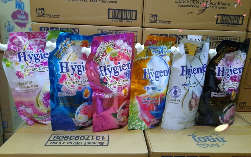 Sử dụng đúng cách giúp quần áo lưu hương lâu dài. Sử dụng đúng cách giúp quần áo lưu hương lâu dài.