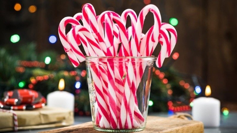 Kẹo gậy Kẹo gậy