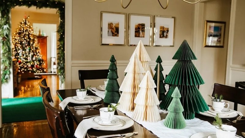 Trang trí bàn ăn Trang trí bàn ăn