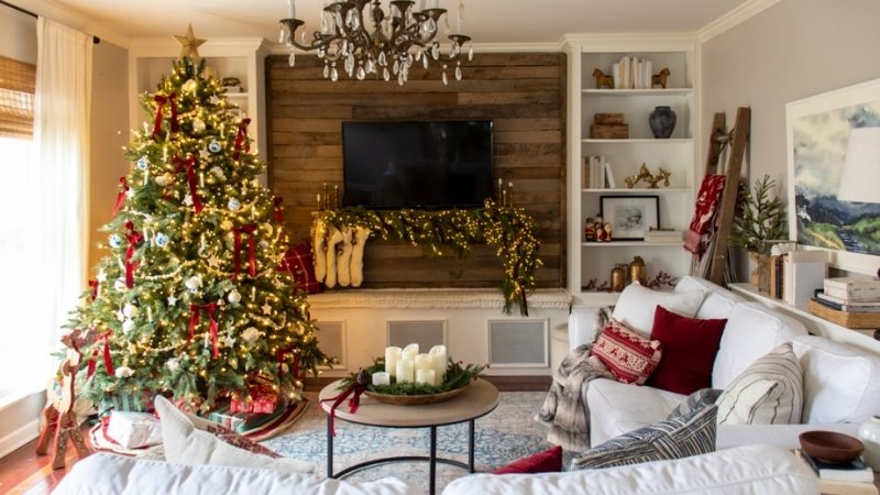 Trang trí phòng khách Trang trí phòng khách