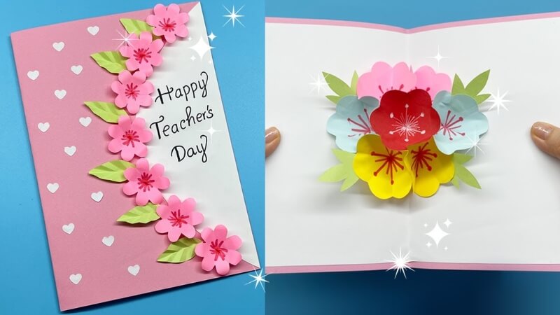 Tại sao một tấm thiệp handmade lại là món quà đặc biệt? Tại sao một tấm thiệp handmade lại là món quà đặc biệt?