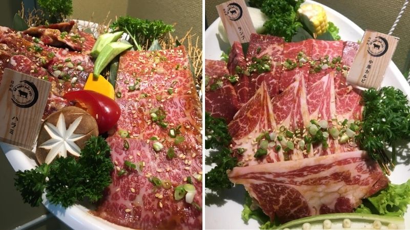 BBQ Bò Nhật Đất Việt HINOMARU BBQ Bò Nhật Đất Việt HINOMARU