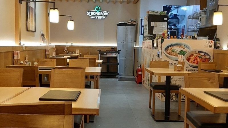 KOHAKU RAMEN & UDON KOHAKU RAMEN & UDON