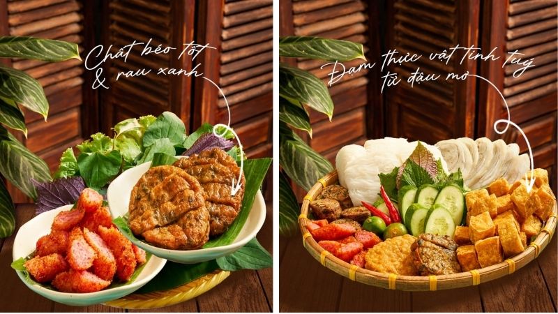 Bún đậu mắm tôm Hoài Niệm Quán Bún đậu mắm tôm Hoài Niệm Quán