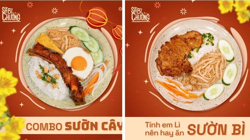 Cơm Tấm Sà Bì Chưởng Cơm Tấm Sà Bì Chưởng