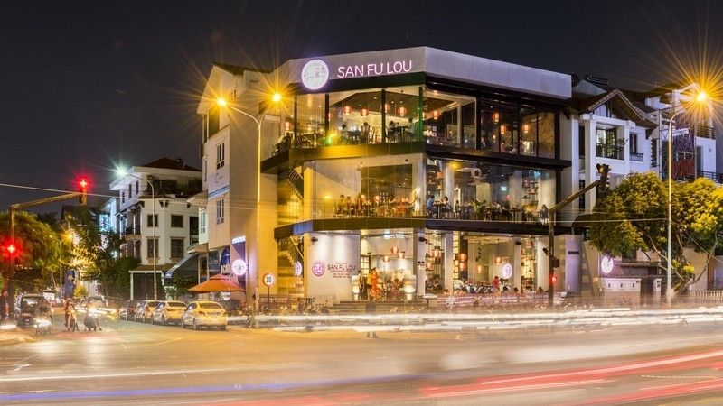 San Fu Lou San Fu Lou