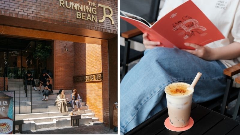 The Running Bean Phan Xích Long The Running Bean Phan Xích Long