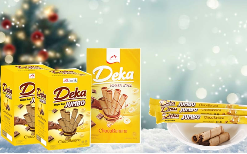 Giới thiệu về thương hiệu Deka Giới thiệu về thương hiệu Deka