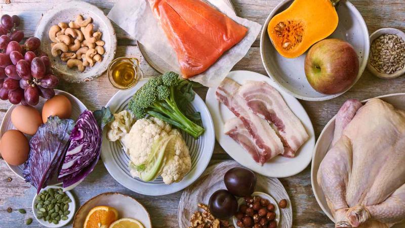 Gợi ý thực đơn tăng cân trong 7 ngày cho nam