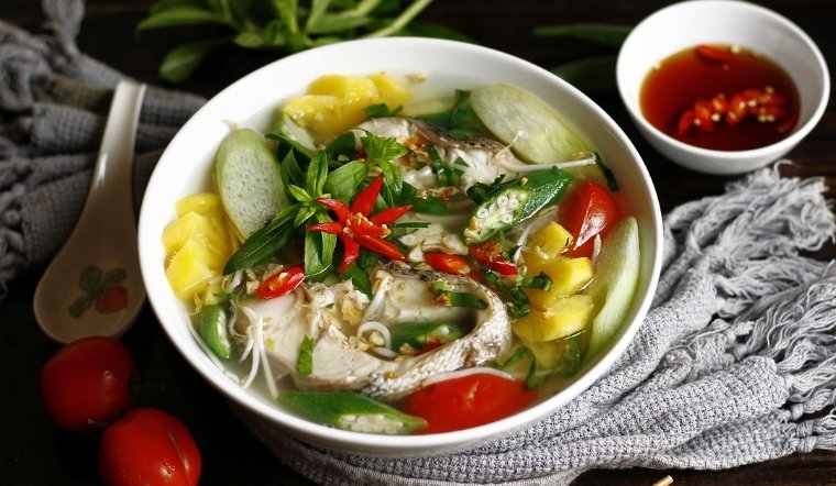 20 cách nấu canh chua thơm ngon, dễ làm ăn bao nhiêu cơm cũng hết