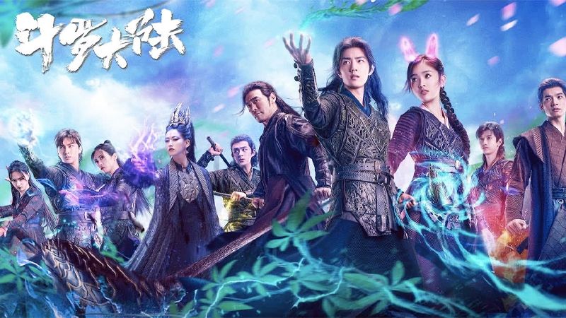 Top 20 phim tiên hiệp Trung Quốc hot nhất mọt phim đừng bỏ lỡ