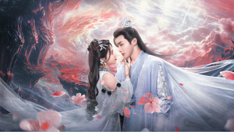 Thousand Peach Blossoms Bloom - Thiên Đóa Đào Hoa Nhất Thế Khai