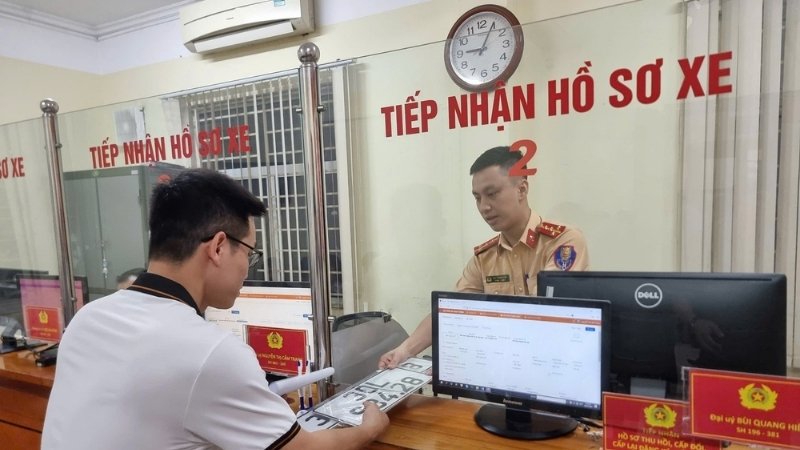 Cập nhật lệ phí đăng ký xe điện mới nhất Cập nhật lệ phí đăng ký xe điện mới nhất