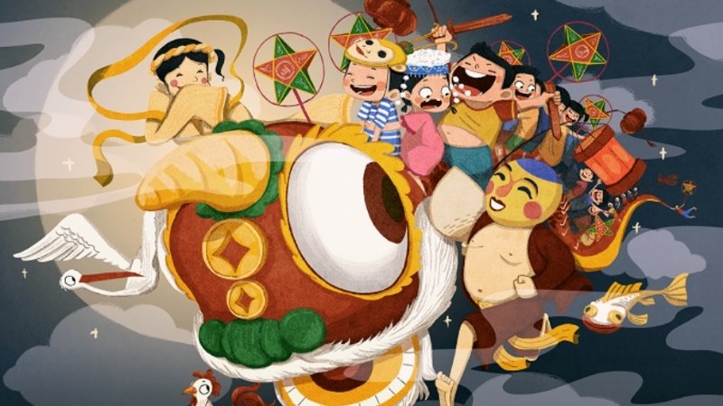 Mẹo "thả thính" đỉnh cao mùa Trung thu Mẹo "thả thính" đỉnh cao mùa Trung thu