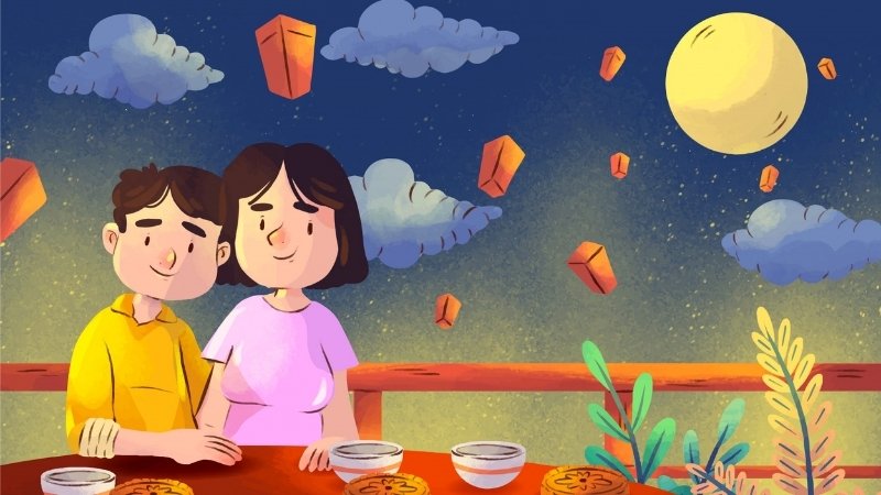 Mẹo "thả thính" đỉnh cao mùa Trung thu Mẹo "thả thính" đỉnh cao mùa Trung thu