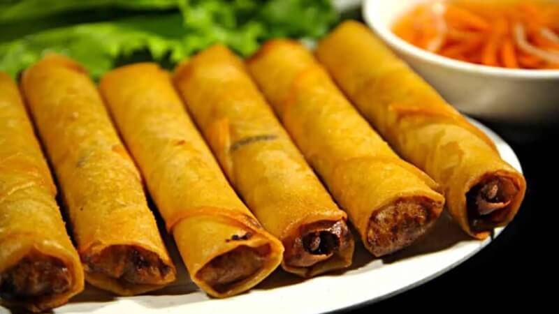 Nem/Chả giò chiên Nem/Chả giò chiên