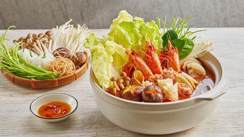 Lẩu Thái Tomyum Lẩu Thái Tomyum