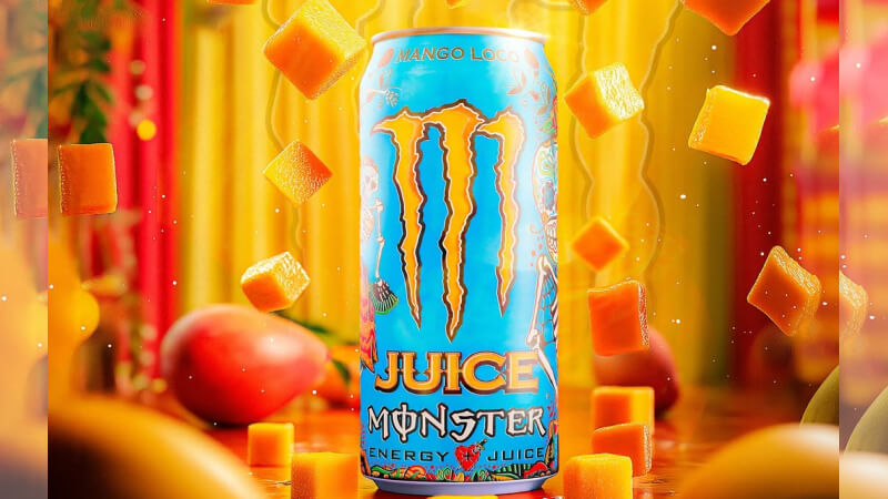 Tại sao Monster Mango Loco được yêu thích