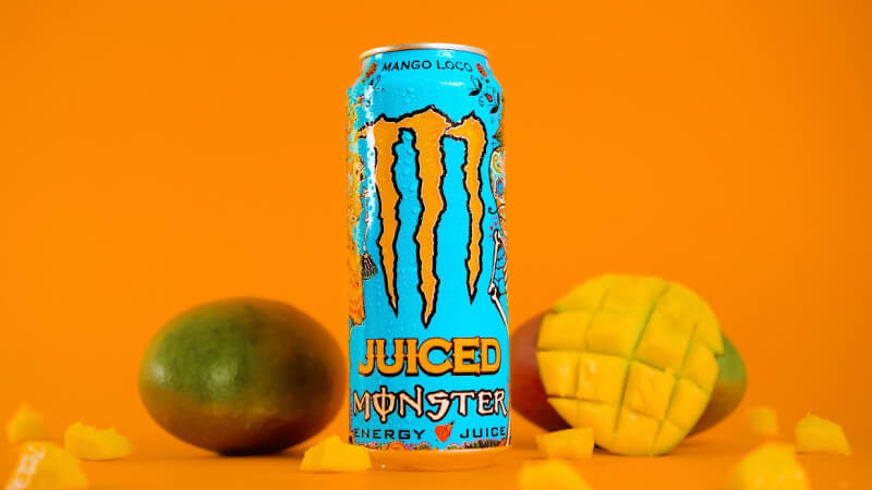 Lưu ý khi dùng nước tăng lực Monster Mango Loco