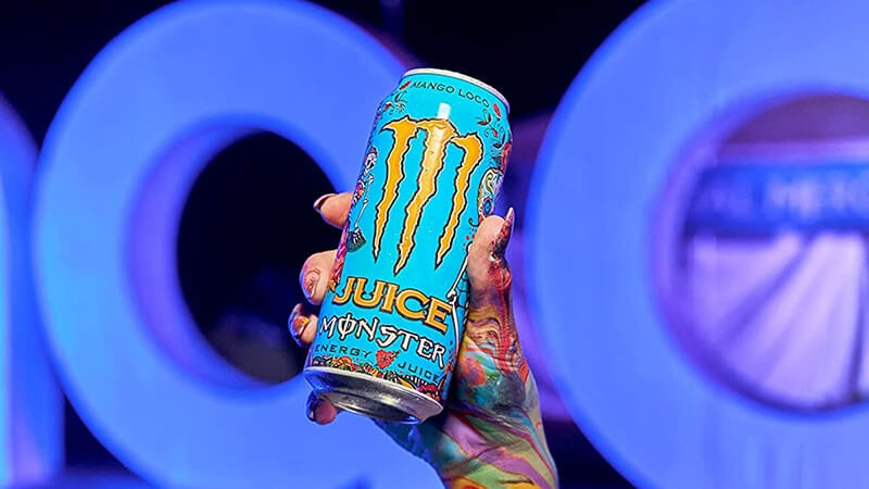 Sức mạnh bùng nổ từ công thức Monster quen thuộc