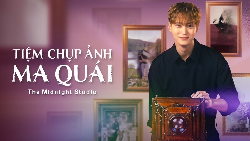 “Tiệm Chụp Ảnh Ma Quái” mang ý nghĩa nhân văn nhẹ nhàng mà sâu sắc
