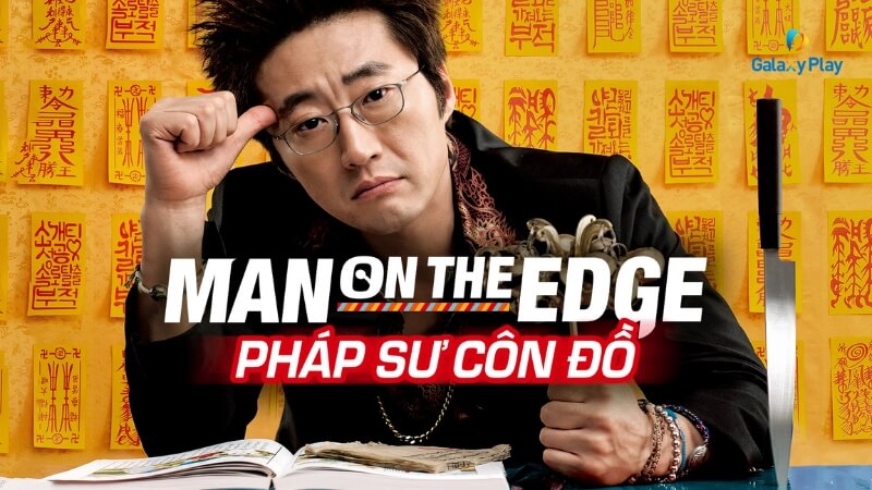 Phim “Pháp Sư Côn Đồ”