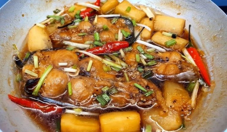 Chia sẻ công thức làm cá tra kho củ cải đơn giản, tốt cho sức khỏe