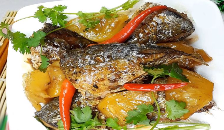 Đổi gió với món cá bạc má kho thơm cực hấp dẫn lại dễ làm tại nhà