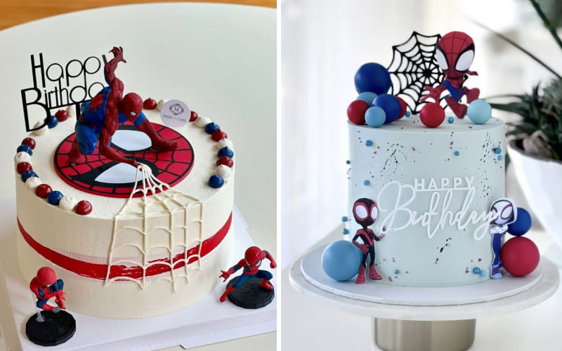 Bánh siêu anh hùng