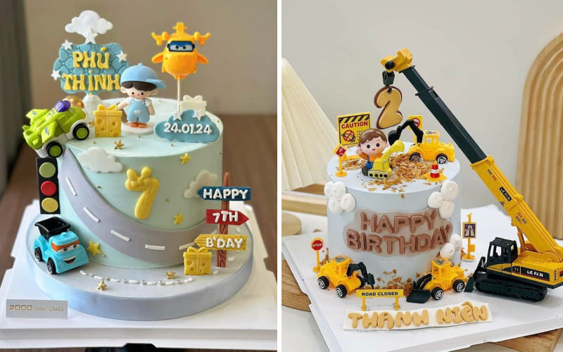 Màu trắng tô điểm thêm xe màu nhẹ nhàng