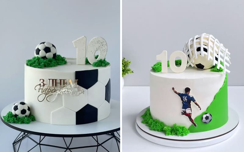 Bé lớn hơn, thích bánh đậm chất phiêu lưu