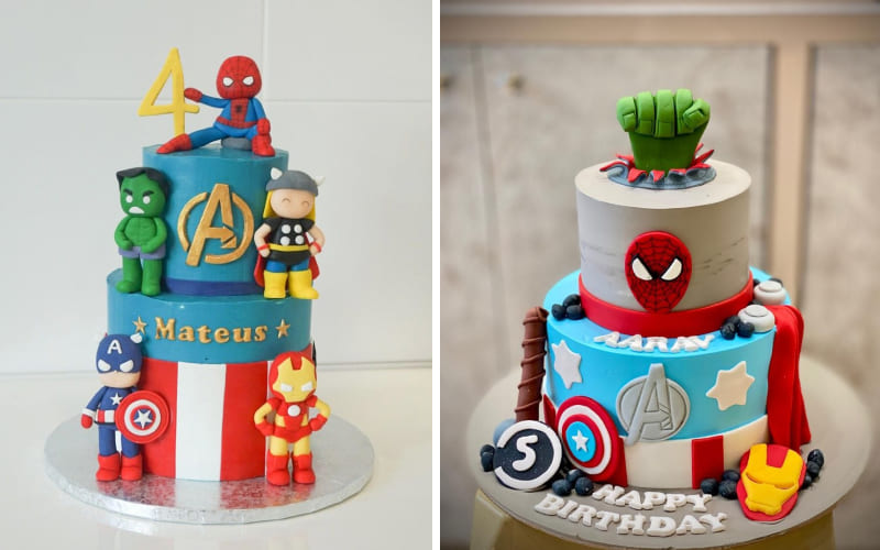 Màu sắc bắt mắt, nổi bật