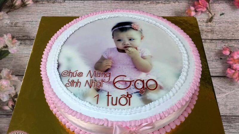 Cùng bé lưu giữ khoảnh khắc ngọt ngào