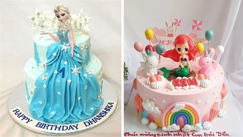 Màu sắc rực rỡ, trái tim của bé sẽ tỏa sáng