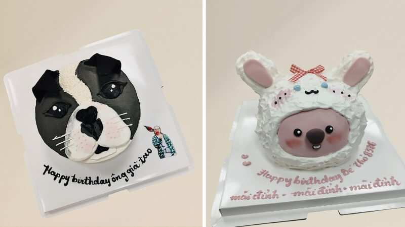 Từng lớp kem, từng lớp hạnh phúc