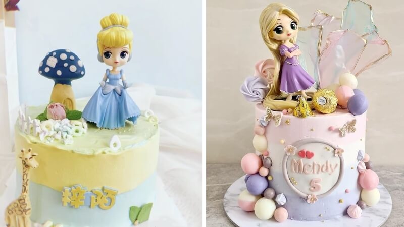 Bánh kem cho những ngày đặc biệt