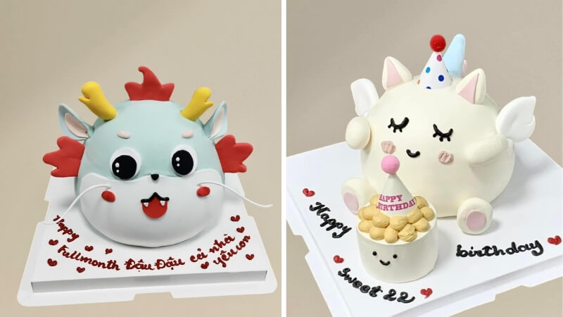 Mỗi chiếc bánh là một phép màu