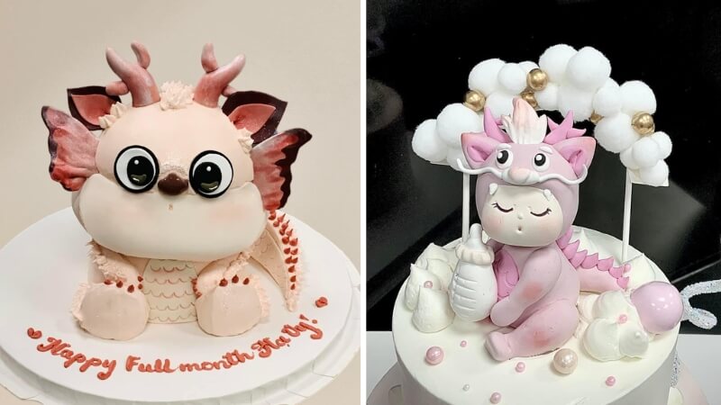 Mỗi chiếc bánh là một câu chuyện nhỏ