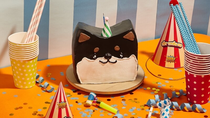 Bánh kem xinh xắn cho công chúa nhỏ