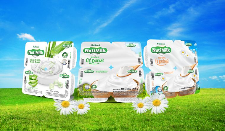 Sữa chua NutiMilk có bao nhiêu loại? Loại nào ngon nhất?