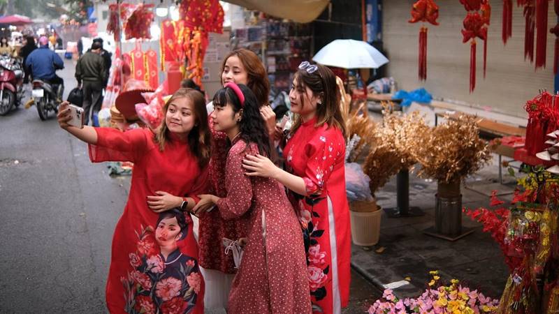Phố Cổng Đục