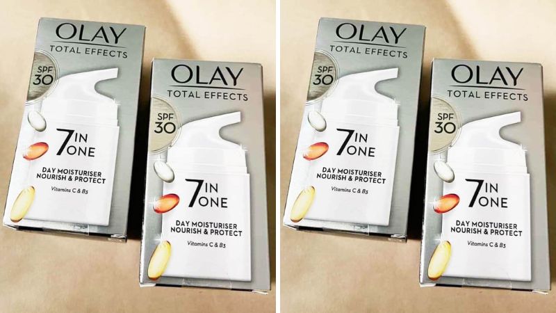 Kem Olay Total Effect 7 in 1 Moisture With SPF 30