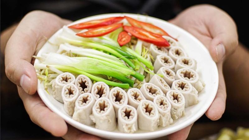 Lòng se điếu không phải là dồi trường