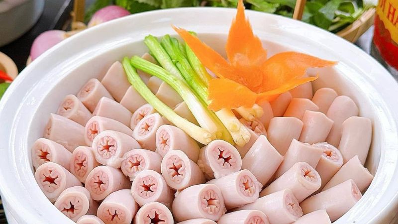 Ăn lòng se điếu cần chú ý an toàn thực phẩm